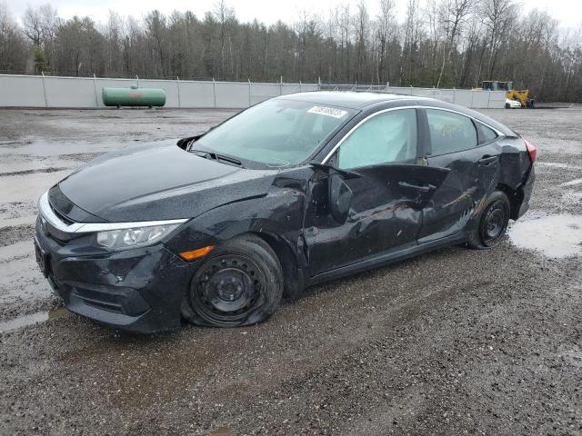 2016 HONDA CIVIC LX, 