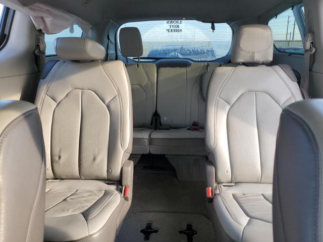 2C4RC1EG6HR647983 - 2017 CHRYSLER PACIFICA TOURING L PLUS WHITE photo 10