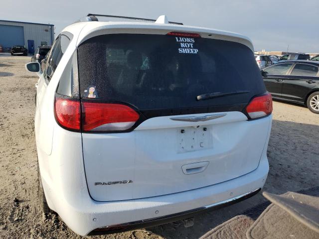 2C4RC1EG6HR647983 - 2017 CHRYSLER PACIFICA TOURING L PLUS WHITE photo 6