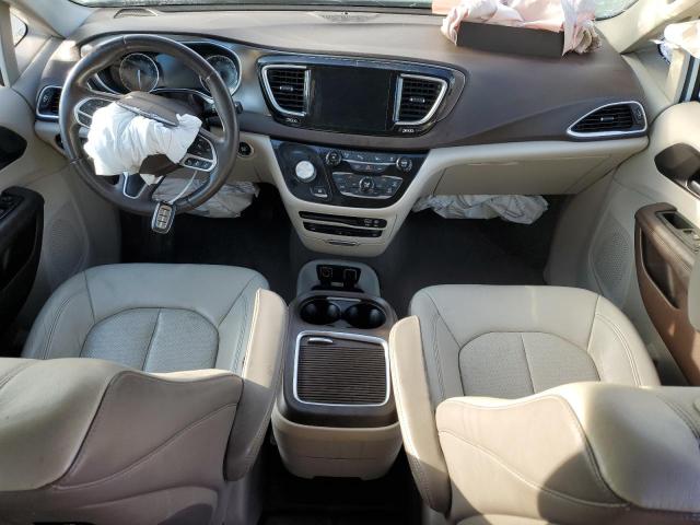 2C4RC1EG6HR647983 - 2017 CHRYSLER PACIFICA TOURING L PLUS WHITE photo 8