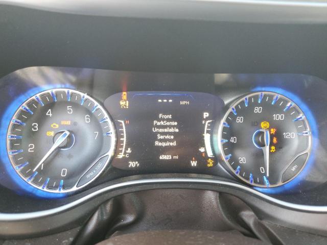 2C4RC1EG6HR647983 - 2017 CHRYSLER PACIFICA TOURING L PLUS WHITE photo 9