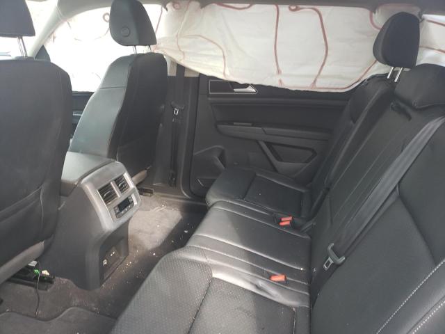 1V2MR2CA2KC513760 - 2019 VOLKSWAGEN ATLAS SEL WHITE photo 10