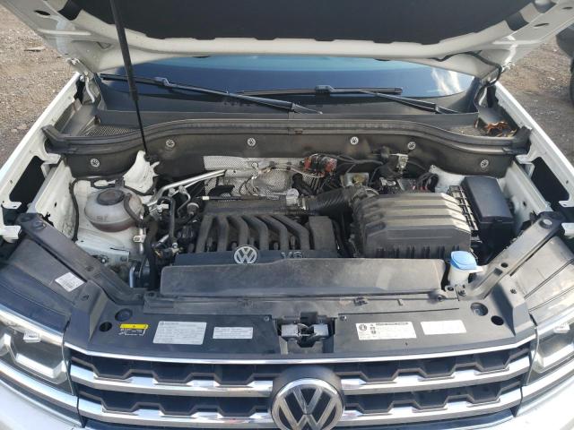 1V2MR2CA2KC513760 - 2019 VOLKSWAGEN ATLAS SEL WHITE photo 11