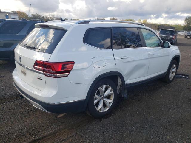 1V2MR2CA2KC513760 - 2019 VOLKSWAGEN ATLAS SEL WHITE photo 3