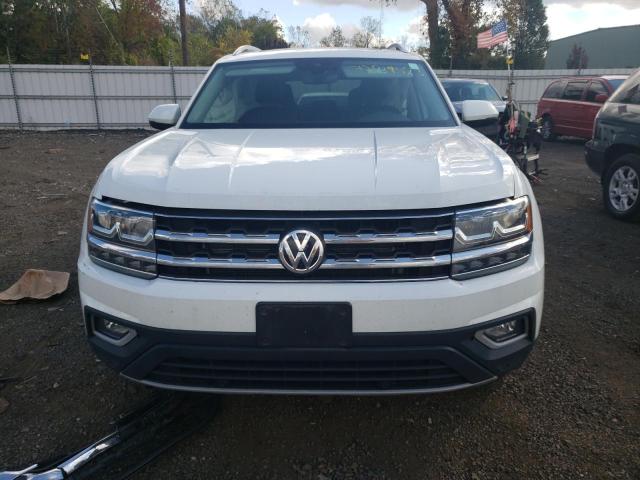 1V2MR2CA2KC513760 - 2019 VOLKSWAGEN ATLAS SEL WHITE photo 5