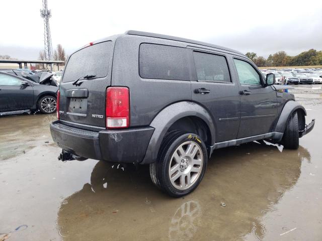 1D4PT2GK8AW145961 - 2010 DODGE NITRO SE GRAY photo 3