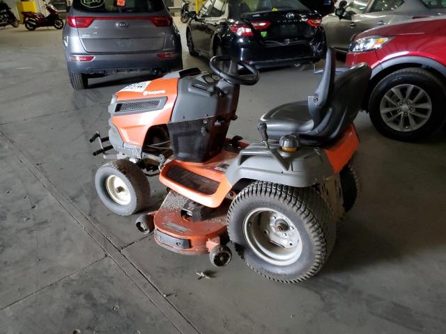 062617A004331 - 2012 HUSQVARNA LAWNMOWER ORANGE photo 3