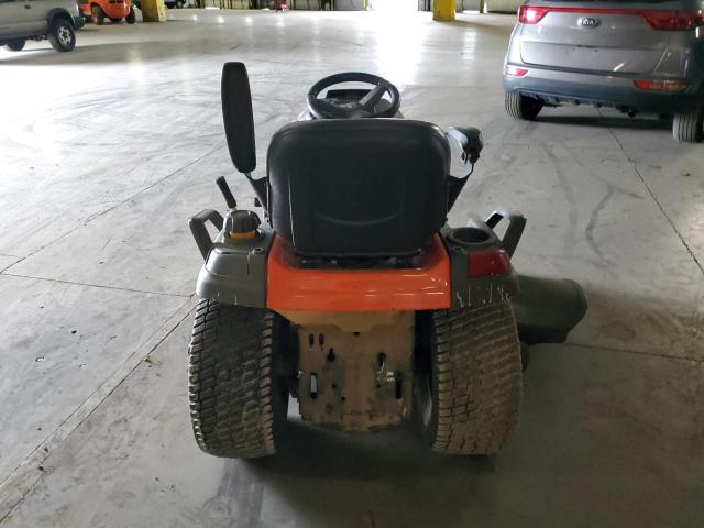 062617A004331 - 2012 HUSQVARNA LAWNMOWER ORANGE photo 6