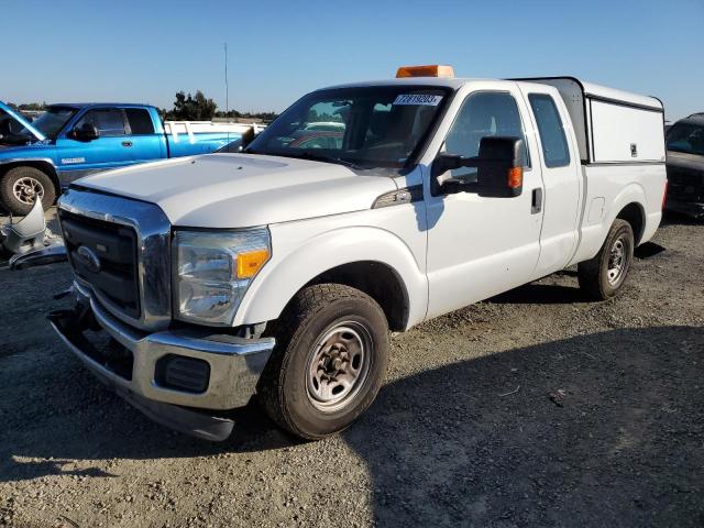 2016 FORD F250 SUPER DUTY, 