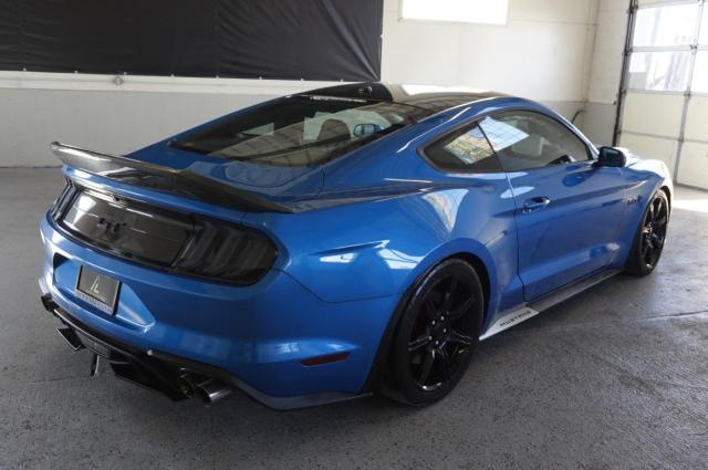 1FA6P8CF1K5112354 - 2019 FORD MUSTANG GT BLUE photo 3