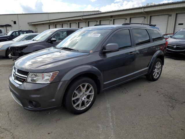 2016 DODGE JOURNEY SXT, 