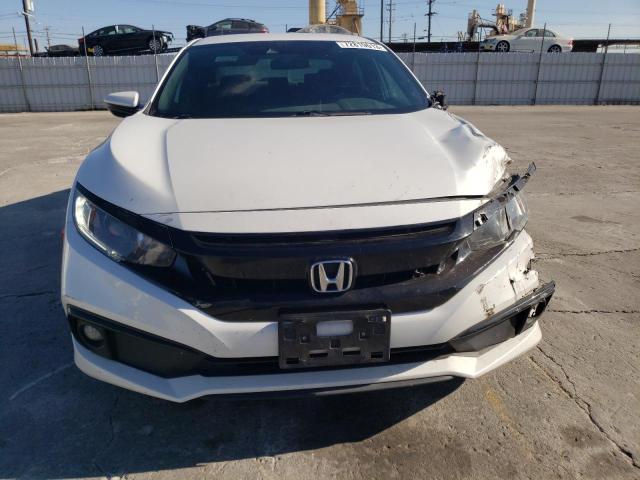 19XFC2F8XKE213333 - 2019 HONDA CIVIC SPORT 白色 照片 5