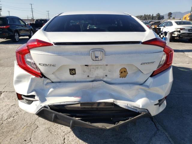 19XFC2F8XKE213333 - 2019 HONDA CIVIC SPORT 白色 照片 6