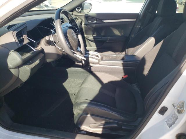 19XFC2F8XKE213333 - 2019 HONDA CIVIC SPORT 白色 照片 7