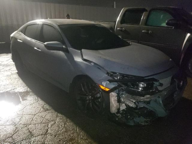 SHHFK7H49LU226580 - 2020 HONDA CIVIC SPORT 灰色 照片 4