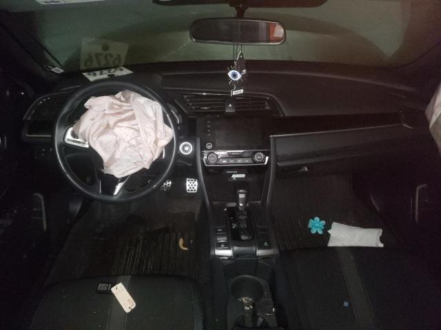 SHHFK7H49LU226580 - 2020 HONDA CIVIC SPORT 灰色 照片 8