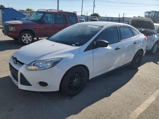 2013 FORD FOCUS S, 