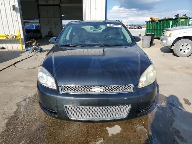 2G1WG5E35D1239102 - 2013 CHEVROLET IMPALA LT GRAY photo 5