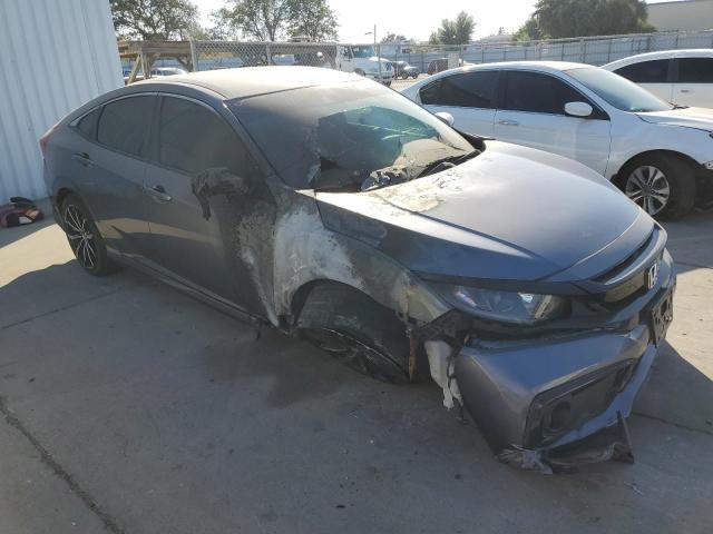 19XFC2F86LE201133 - 2020 HONDA CIVIC SPORT 石墨色 照片 4