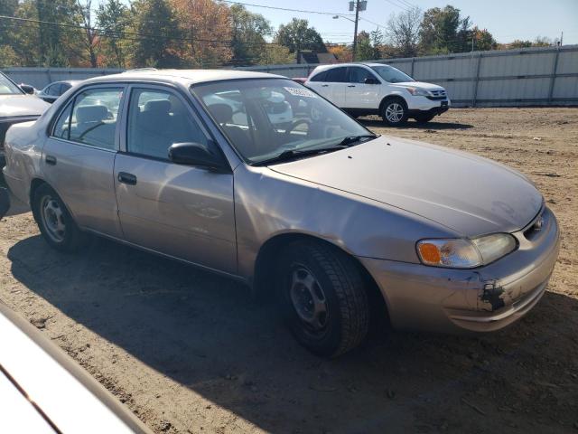 2T1BR12E8YC350944 - 2000 TOYOTA COROLLA VE TAN photo 4