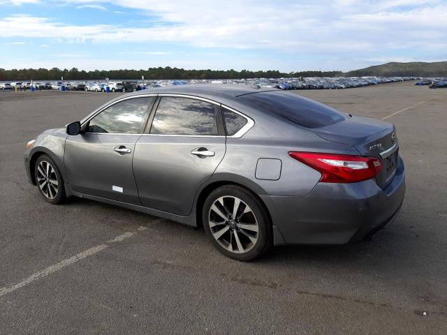 1N4AL3APXHC109090 - 2017 NISSAN ALTIMA 2.5 GRAY photo 2