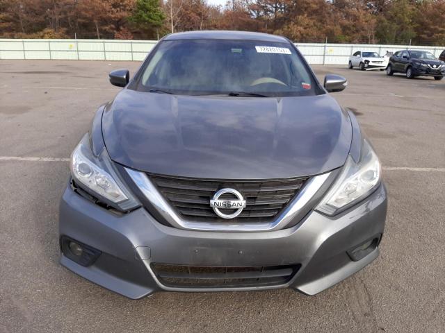 1N4AL3APXHC109090 - 2017 NISSAN ALTIMA 2.5 GRAY photo 5