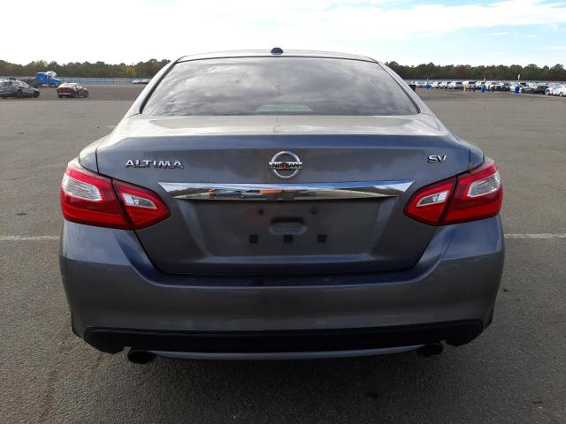 1N4AL3APXHC109090 - 2017 NISSAN ALTIMA 2.5 GRAY photo 6