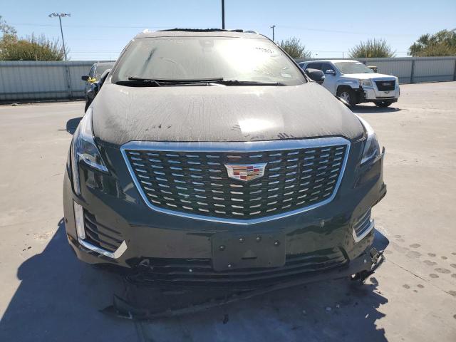 1GYKNCRSXPZ199610 - 2023 CADILLAC XT5 PREMIUM LUXURY CHARCOAL photo 5