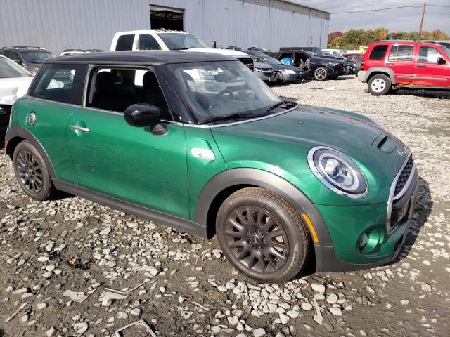 WMWXR5C09L2M16115 - 2020 MINI COOPER S GREEN photo 4