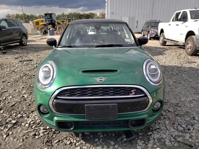 WMWXR5C09L2M16115 - 2020 MINI COOPER S GREEN photo 5