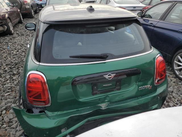 WMWXR5C09L2M16115 - 2020 MINI COOPER S GREEN photo 6