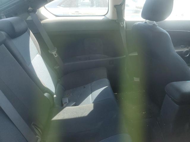 JTKDE177X70197645 - 2007 TOYOTA SCION TC შავი ფოტო 10