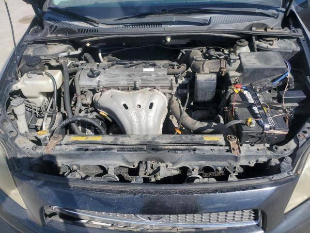 JTKDE177X70197645 - 2007 TOYOTA SCION TC შავი ფოტო 11