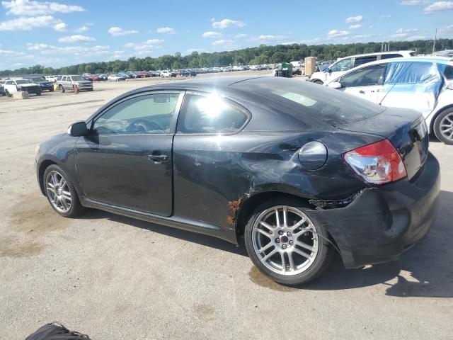 JTKDE177X70197645 - 2007 TOYOTA SCION TC შავი ფოტო 2