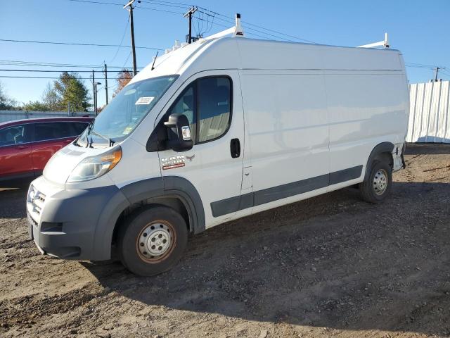 3C6TRVDG8EE107763 - 2014 RAM PROMASTER 2500 HIGH თეთრი ფოტო 1