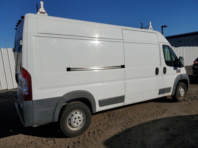 3C6TRVDG8EE107763 - 2014 RAM PROMASTER 2500 HIGH თეთრი ფოტო 3