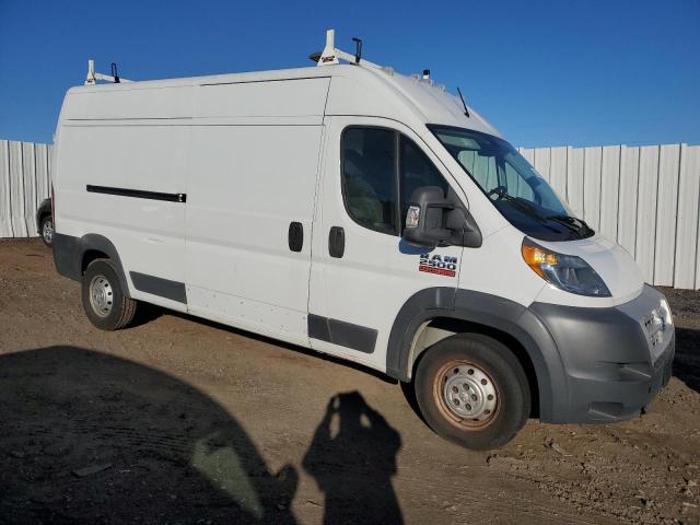 3C6TRVDG8EE107763 - 2014 RAM PROMASTER 2500 HIGH თეთრი ფოტო 4