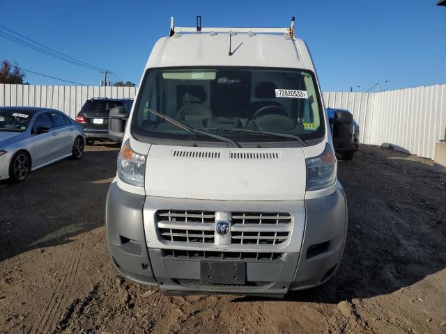 3C6TRVDG8EE107763 - 2014 RAM PROMASTER 2500 HIGH თეთრი ფოტო 5