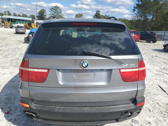 5UXFE83548L160893 - 2008 BMW X5 4.8I SILVER photo 6