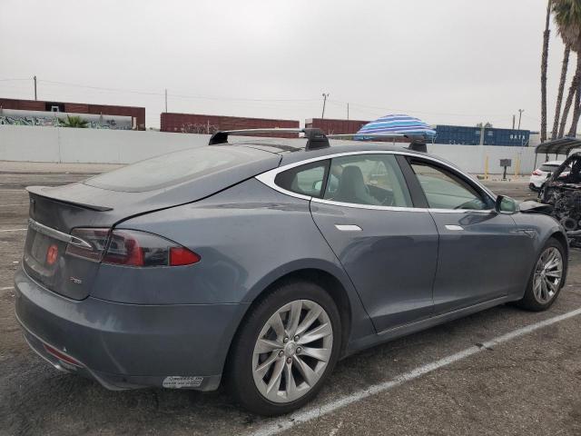 5YJSA1CP9DFP08629 - 2013 TESLA MODEL S 灰色 照片 3