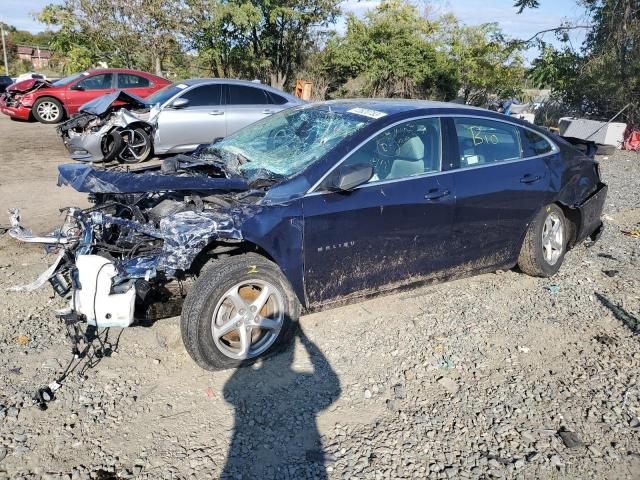 2018 CHEVROLET MALIBU LS, 