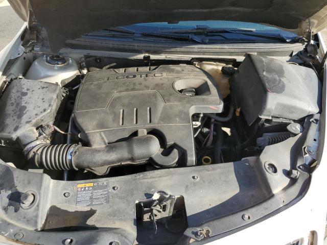 1G1ZC5E18BF236305 - 2011 CHEVROLET MALIBU 1LT Бежевый фото 11