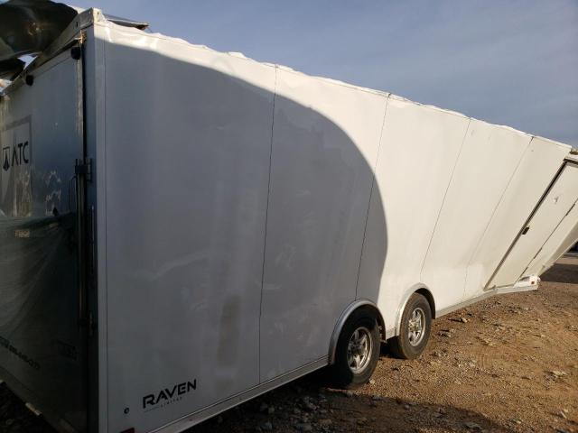 5JX1A2423PD226213 - 2023 ATC TRAILER WHITE photo 4