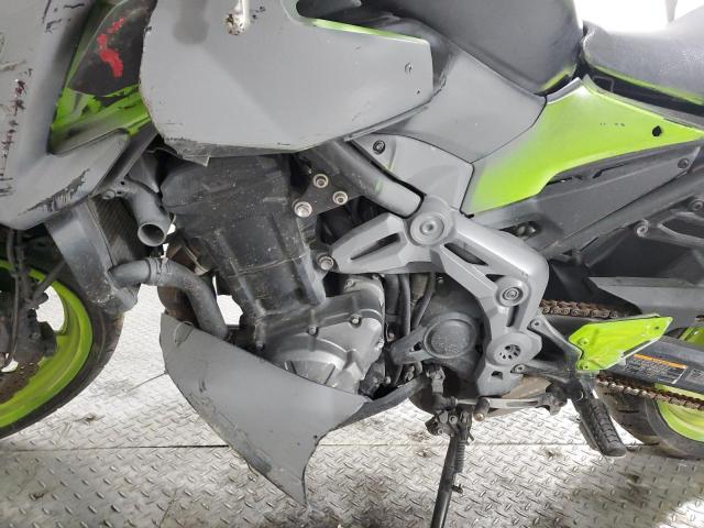 JKAZR2B19JA007694 - 2018 KAWASAKI ZR900 TWO TONE photo 6