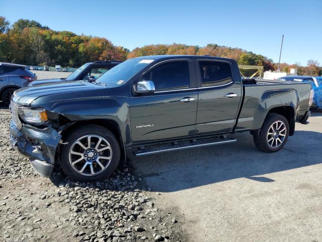 1GTG6EEN2H1172907 - 2017 GMC CANYON DENALI CHARCOAL photo 1