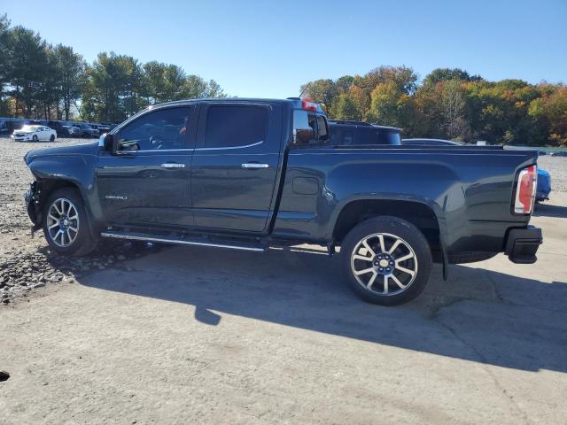 1GTG6EEN2H1172907 - 2017 GMC CANYON DENALI CHARCOAL photo 2