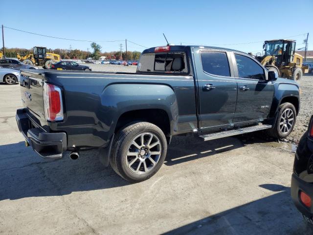 1GTG6EEN2H1172907 - 2017 GMC CANYON DENALI CHARCOAL photo 3