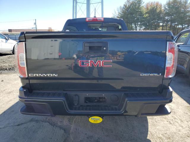 1GTG6EEN2H1172907 - 2017 GMC CANYON DENALI CHARCOAL photo 6