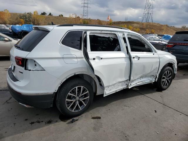 3VV2B7AX3LM069971 - 2020 VOLKSWAGEN TIGUAN SE WHITE photo 3