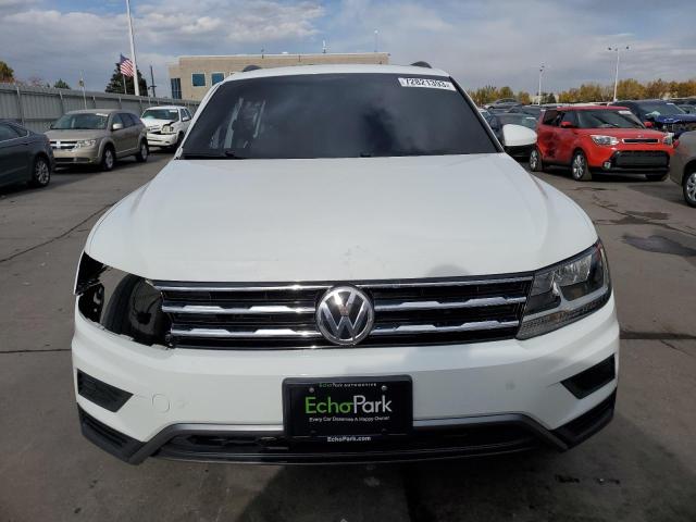 3VV2B7AX3LM069971 - 2020 VOLKSWAGEN TIGUAN SE WHITE photo 5